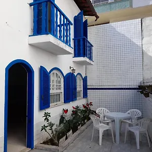 Casa 3 Min A Pe Da Do - Churrasqueira - Wi Fi , Cabo Frio Brasil