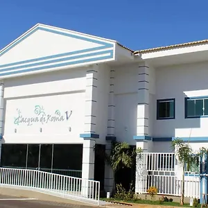 Lacqua Diroma V - Via Caldas , Caldas Novas Brasil