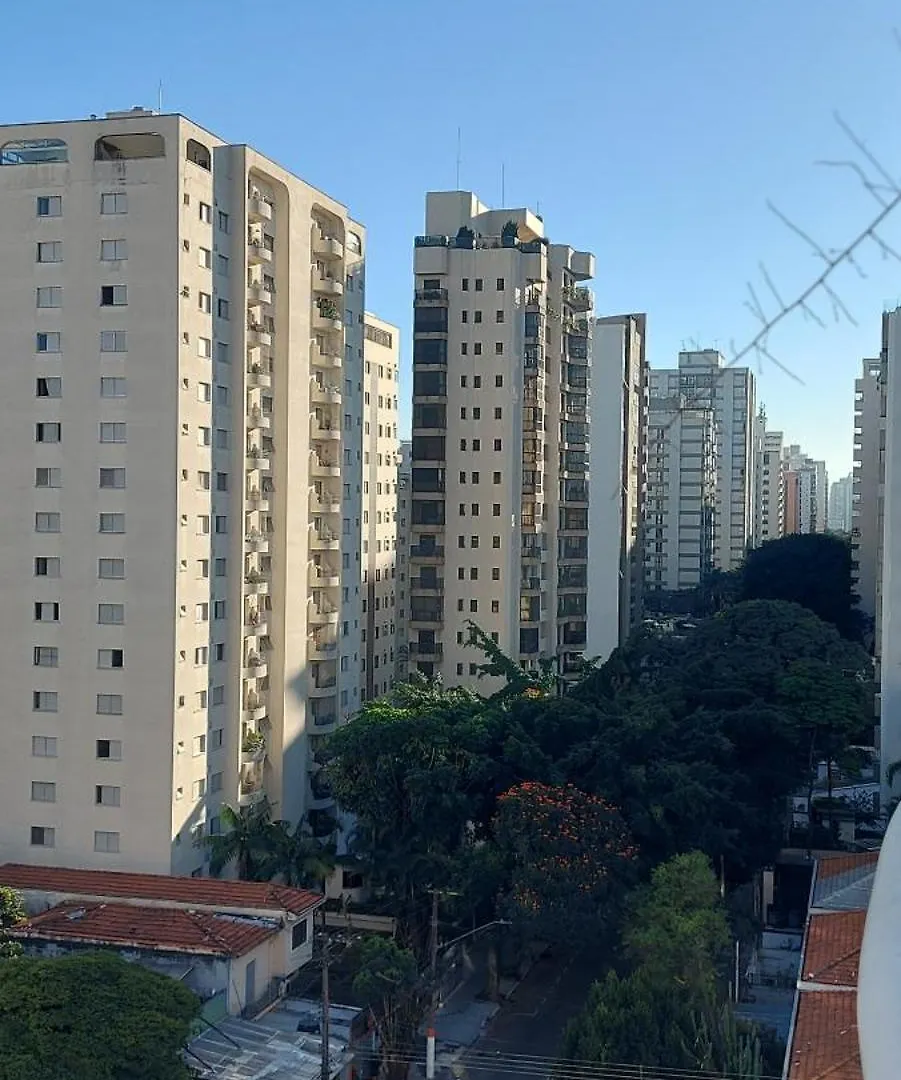 The Palace Flat São Paulo Apart-hotel