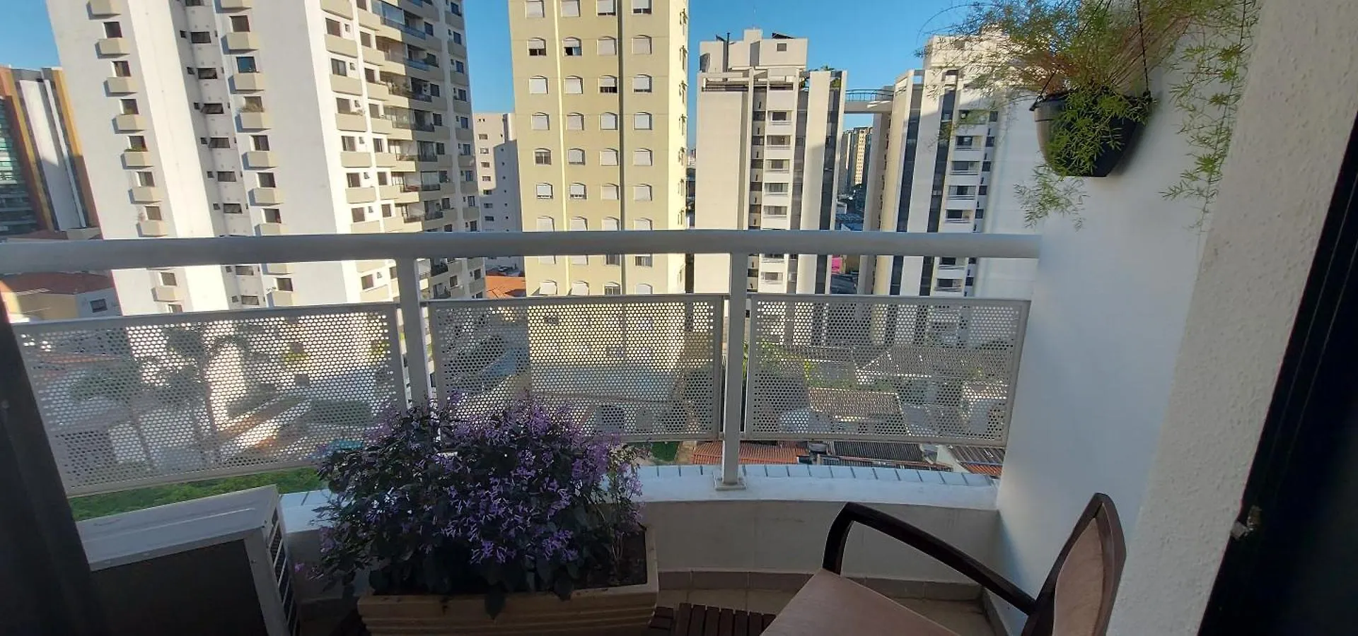 Apart-hotel The Palace Flat São Paulo